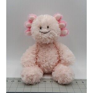 Aurora World Tubbie Wubbie Axolotl Plush 11 Inch Pink Stuffed Animal 2022